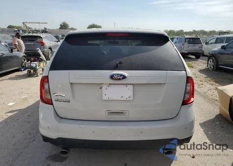 2013 Ford Edge Se from USA, damaged, VIN 2FMDK3GC1DBC58296